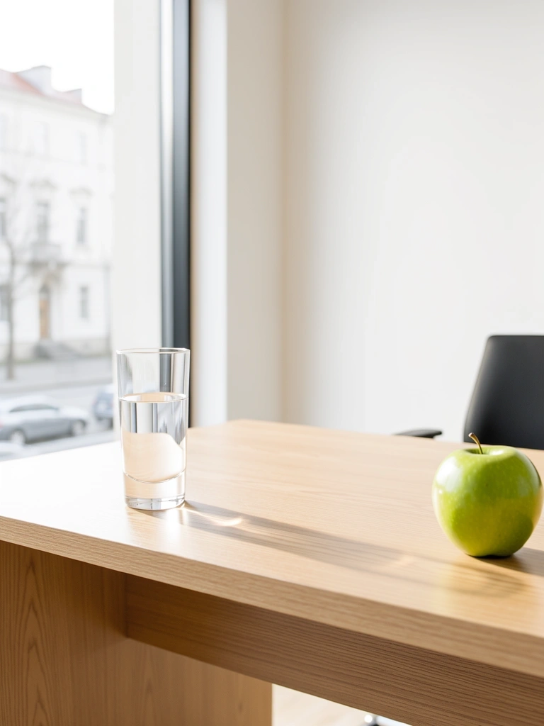 NutriEger Consult Office Environment